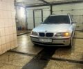 Серый БМВ 3 Серия, объемом двигателя 2 л и пробегом 320 тыс. км за 4200 $, фото 1 на Automoto.ua