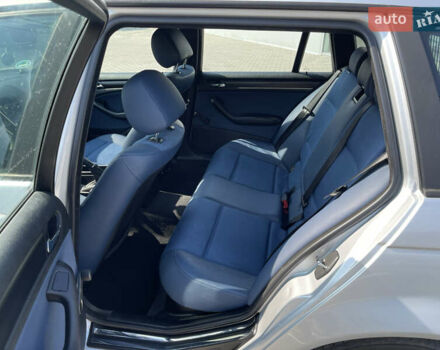 Серый БМВ 3 Серия, объемом двигателя 2 л и пробегом 213 тыс. км за 5500 $, фото 18 на Automoto.ua