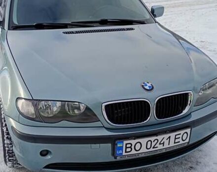 Серый БМВ 3 Серия, объемом двигателя 1.8 л и пробегом 254 тыс. км за 4450 $, фото 10 на Automoto.ua