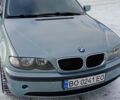 Серый БМВ 3 Серия, объемом двигателя 1.8 л и пробегом 254 тыс. км за 4450 $, фото 10 на Automoto.ua