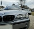 Серый БМВ 3 Серия, объемом двигателя 2 л и пробегом 350 тыс. км за 5300 $, фото 1 на Automoto.ua