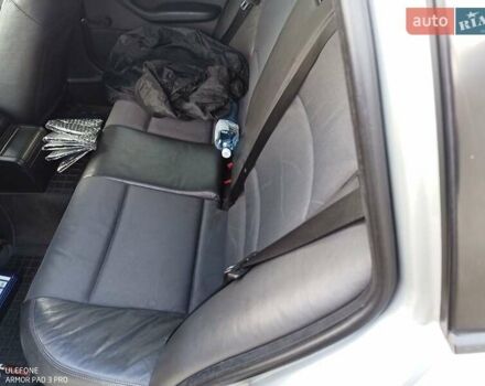 Серый БМВ 3 Серия, объемом двигателя 2 л и пробегом 316 тыс. км за 6000 $, фото 2 на Automoto.ua