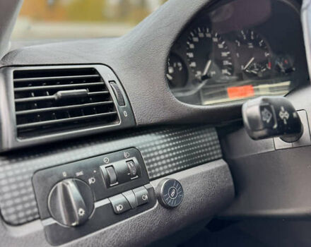 Сірий БМВ 3 Серія, об'ємом двигуна 2 л та пробігом 283 тис. км за 3690 $, фото 17 на Automoto.ua