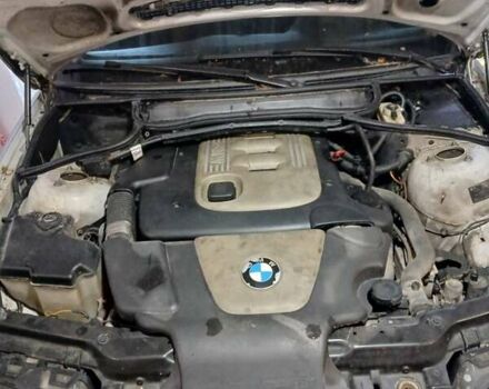 Сірий БМВ 3 Серія, об'ємом двигуна 2 л та пробігом 393 тис. км за 2800 $, фото 10 на Automoto.ua