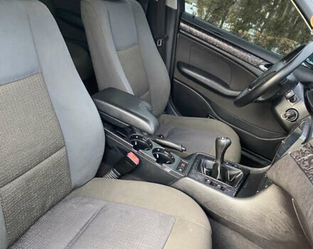 Серый БМВ 3 Серия, объемом двигателя 1.8 л и пробегом 218 тыс. км за 3950 $, фото 29 на Automoto.ua