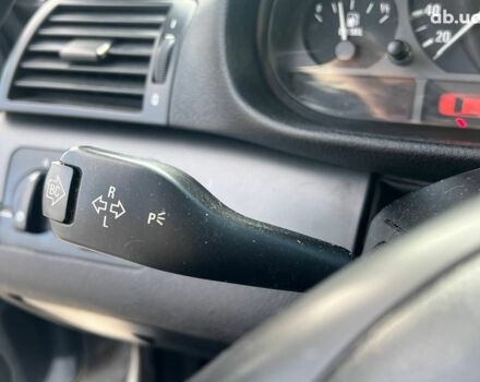Серый БМВ 3 Серия, объемом двигателя 2 л и пробегом 344 тыс. км за 4490 $, фото 20 на Automoto.ua