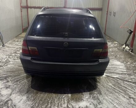 Сірий БМВ 3 Серія, об'ємом двигуна 2 л та пробігом 123 тис. км за 2250 $, фото 5 на Automoto.ua