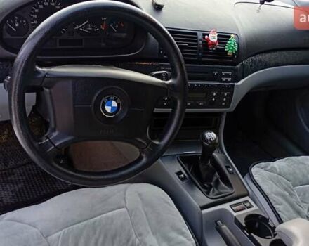 Серый БМВ 3 Серия, объемом двигателя 1.8 л и пробегом 254 тыс. км за 4450 $, фото 18 на Automoto.ua