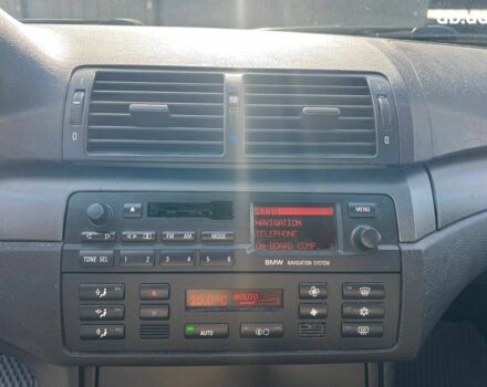 Серый БМВ 3 Серия, объемом двигателя 2 л и пробегом 344 тыс. км за 4490 $, фото 22 на Automoto.ua