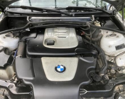 Серый БМВ 3 Серия, объемом двигателя 2 л и пробегом 370 тыс. км за 4400 $, фото 3 на Automoto.ua