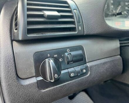 Серый БМВ 3 Серия, объемом двигателя 2 л и пробегом 344 тыс. км за 4330 $, фото 14 на Automoto.ua