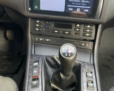 Серый БМВ 3 Серия, объемом двигателя 1.8 л и пробегом 218 тыс. км за 3950 $, фото 27 на Automoto.ua