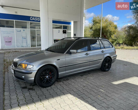 Сірий БМВ 3 Серія, об'ємом двигуна 1.8 л та пробігом 343 тис. км за 5000 $, фото 5 на Automoto.ua
