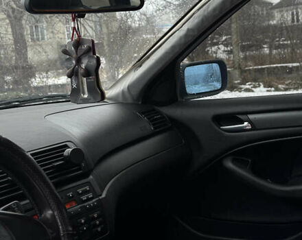 Серый БМВ 3 Серия, объемом двигателя 2 л и пробегом 351 тыс. км за 4850 $, фото 17 на Automoto.ua