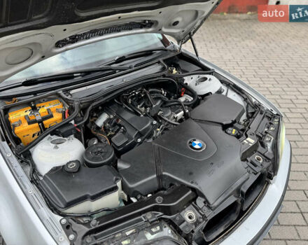 Сірий БМВ 3 Серія, об'ємом двигуна 2 л та пробігом 283 тис. км за 3690 $, фото 8 на Automoto.ua