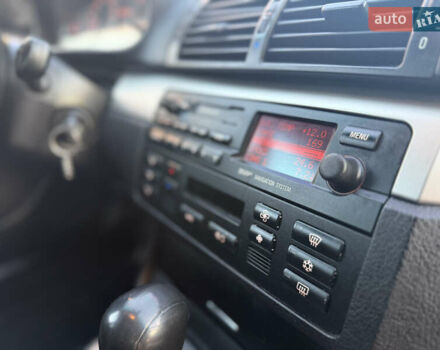 Сірий БМВ 3 Серія, об'ємом двигуна 2 л та пробігом 350 тис. км за 5400 $, фото 20 на Automoto.ua