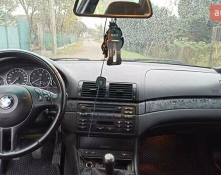 Сірий БМВ 3 Серія, об'ємом двигуна 2 л та пробігом 300 тис. км за 3899 $, фото 7 на Automoto.ua