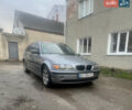 Серый БМВ 3 Серия, объемом двигателя 2 л и пробегом 220 тыс. км за 4200 $, фото 1 на Automoto.ua