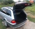 Серый БМВ 3 Серия, объемом двигателя 3 л и пробегом 321 тыс. км за 6100 $, фото 19 на Automoto.ua