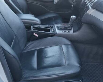 Серый БМВ 3 Серия, объемом двигателя 3 л и пробегом 333 тыс. км за 7500 $, фото 17 на Automoto.ua