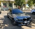 Серый БМВ 3 Серия, объемом двигателя 3 л и пробегом 434 тыс. км за 7000 $, фото 1 на Automoto.ua