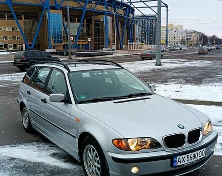 Сірий БМВ 3 Серія, об'ємом двигуна 1.8 л та пробігом 212 тис. км за 4550 $, фото 1 на Automoto.ua