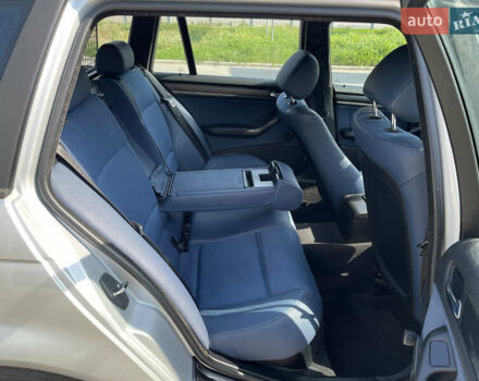 Серый БМВ 3 Серия, объемом двигателя 2 л и пробегом 213 тыс. км за 5500 $, фото 25 на Automoto.ua