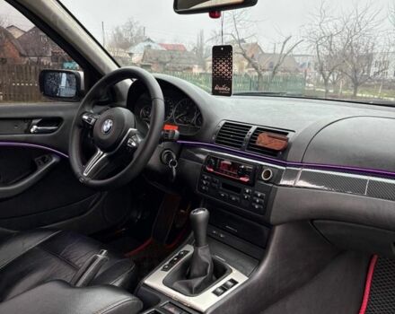 Сірий БМВ 3 Серія, об'ємом двигуна 3 л та пробігом 326 тис. км за 6500 $, фото 13 на Automoto.ua