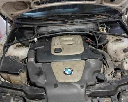 Сірий БМВ 3 Серія, об'ємом двигуна 2 л та пробігом 390 тис. км за 2800 $, фото 6 на Automoto.ua