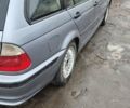 Серый БМВ 3 Серия, объемом двигателя 2 л и пробегом 370 тыс. км за 3900 $, фото 3 на Automoto.ua