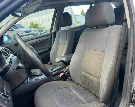 Серый БМВ 3 Серия, объемом двигателя 2 л и пробегом 344 тыс. км за 4330 $, фото 15 на Automoto.ua