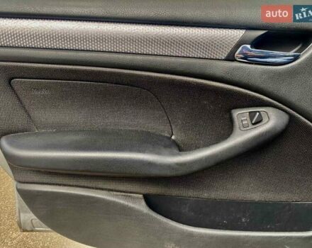 Серый БМВ 3 Серия, объемом двигателя 2 л и пробегом 300 тыс. км за 5900 $, фото 17 на Automoto.ua