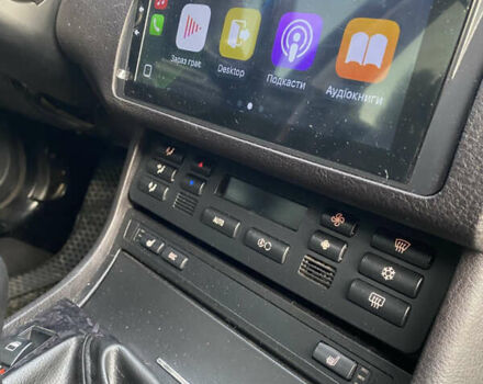 Серый БМВ 3 Серия, объемом двигателя 1.8 л и пробегом 218 тыс. км за 3950 $, фото 31 на Automoto.ua