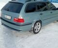 Серый БМВ 3 Серия, объемом двигателя 1.8 л и пробегом 254 тыс. км за 4550 $, фото 4 на Automoto.ua
