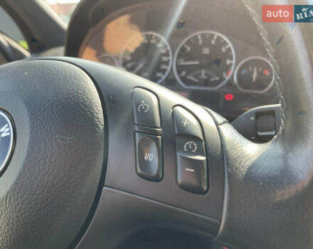 Серый БМВ 3 Серия, объемом двигателя 2 л и пробегом 213 тыс. км за 5500 $, фото 40 на Automoto.ua