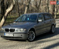 Серый БМВ 3 Серия, объемом двигателя 2 л и пробегом 320 тыс. км за 5500 $, фото 1 на Automoto.ua