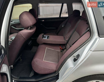 Сірий БМВ 3 Серія, об'ємом двигуна 2 л та пробігом 283 тис. км за 3690 $, фото 11 на Automoto.ua