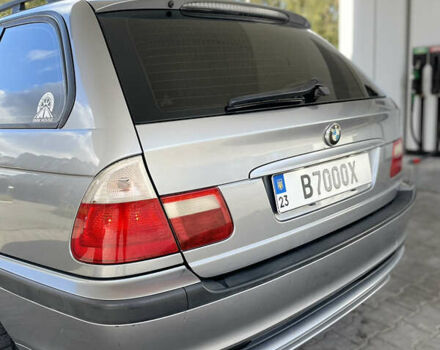 Сірий БМВ 3 Серія, об'ємом двигуна 1.8 л та пробігом 343 тис. км за 5000 $, фото 30 на Automoto.ua