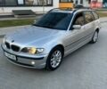 Серый БМВ 3 Серия, объемом двигателя 1.8 л и пробегом 278 тыс. км за 3500 $, фото 1 на Automoto.ua