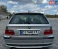 Серый БМВ 3 Серия, объемом двигателя 2 л и пробегом 387 тыс. км за 6700 $, фото 5 на Automoto.ua