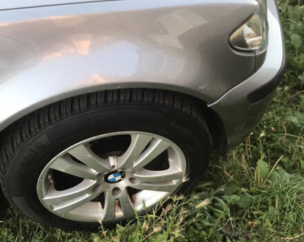 Серый БМВ 3 Серия, объемом двигателя 1.8 л и пробегом 222 тыс. км за 5555 $, фото 12 на Automoto.ua