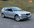 Серый БМВ 3 Серия, объемом двигателя 2 л и пробегом 333 тыс. км за 4300 $, фото 1 на Automoto.ua