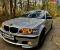Серый БМВ 3 Серия, объемом двигателя 2 л и пробегом 300 тыс. км за 5900 $, фото 1 на Automoto.ua