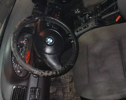 Сірий БМВ 3 Серія, об'ємом двигуна 2 л та пробігом 390 тис. км за 2800 $, фото 5 на Automoto.ua