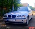 Серый БМВ 3 Серия, объемом двигателя 2 л и пробегом 217 тыс. км за 4700 $, фото 1 на Automoto.ua