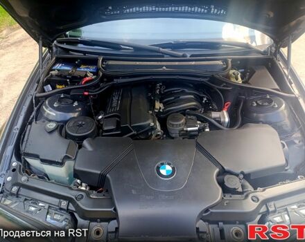 Серый БМВ 3 Серия, объемом двигателя 2 л и пробегом 260 тыс. км за 4600 $, фото 2 на Automoto.ua