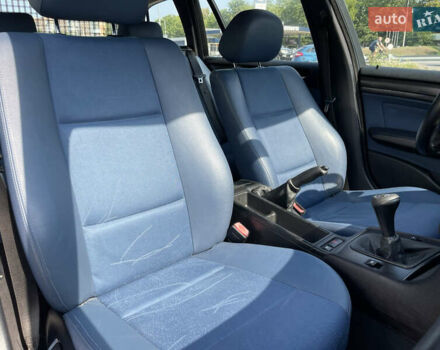 Серый БМВ 3 Серия, объемом двигателя 2 л и пробегом 213 тыс. км за 5500 $, фото 30 на Automoto.ua