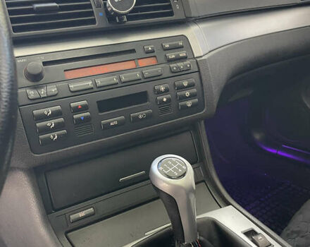 Сірий БМВ 3 Серія, об'ємом двигуна 1.8 л та пробігом 343 тис. км за 5000 $, фото 57 на Automoto.ua