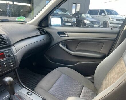 Серый БМВ 3 Серия, объемом двигателя 2 л и пробегом 344 тыс. км за 4490 $, фото 24 на Automoto.ua