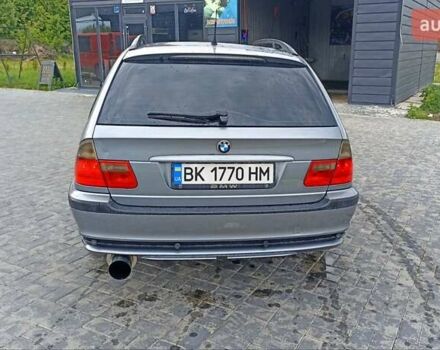 Сірий БМВ 3 Серія, об'ємом двигуна 2 л та пробігом 300 тис. км за 3899 $, фото 5 на Automoto.ua